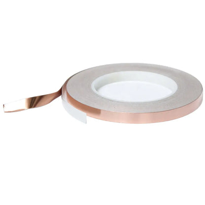 Single-sided adhesive copper foil tape(Free samples and custom specifications available)