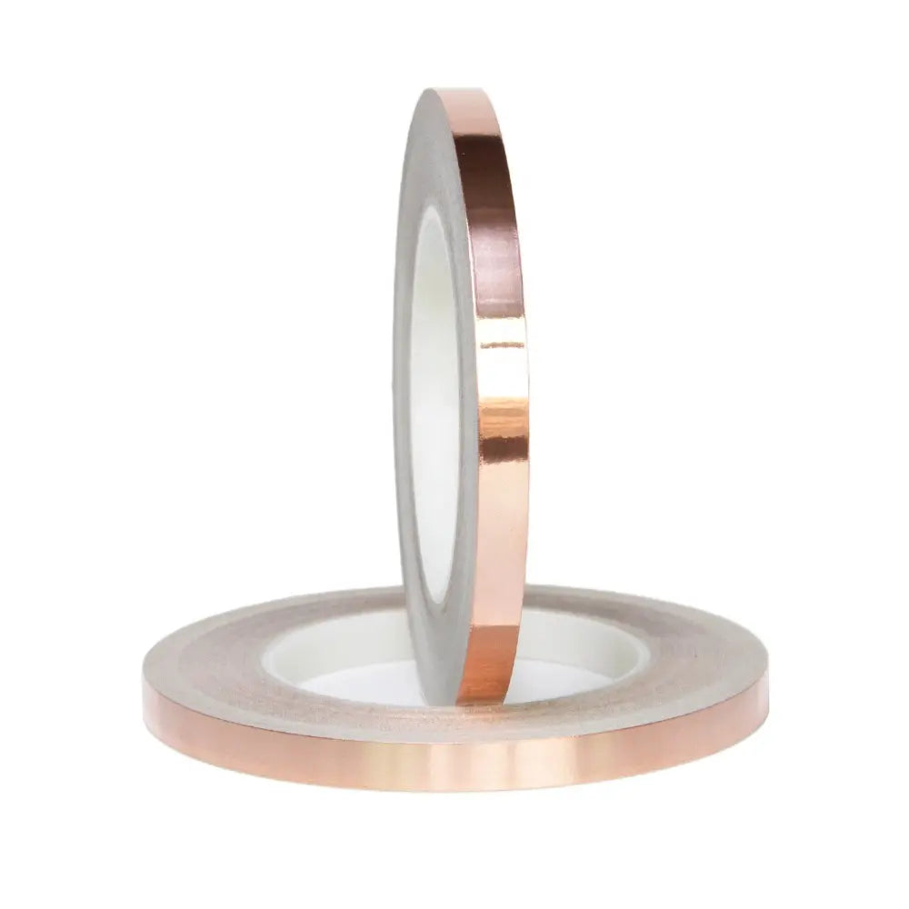 Single-sided adhesive copper foil tape(Free samples and custom specifications available)